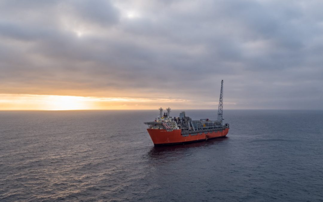 Aker BP Gets Govt Nod To Ramp Up Gas Output From Norwegian Sea Field