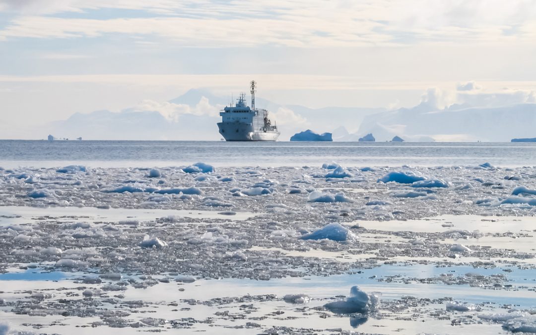Why Governments Must Cut Shipping’s Black Carbon Emissions To Save The Arctic