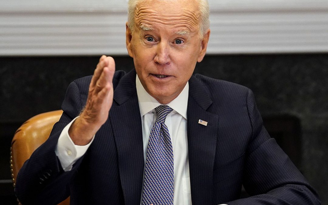 President Biden Targets Container Lines For ‘Overcharging’
