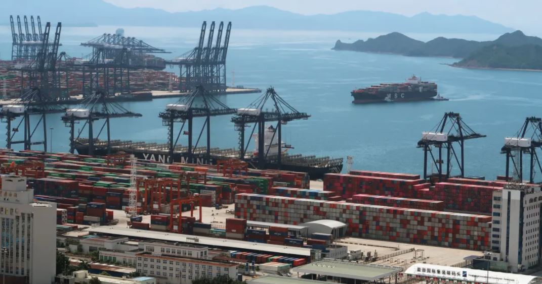 Shenzhen Lockdown – Ports Operational, Warehouses Closed