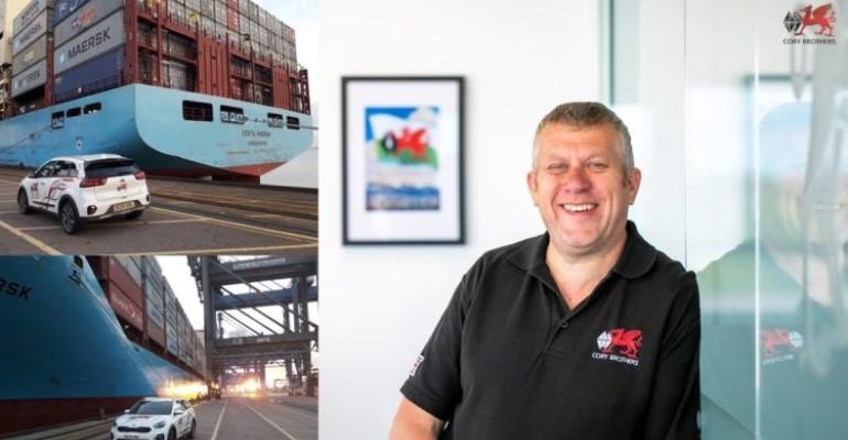 Braemar Sells Cory Brothers Logistics Division