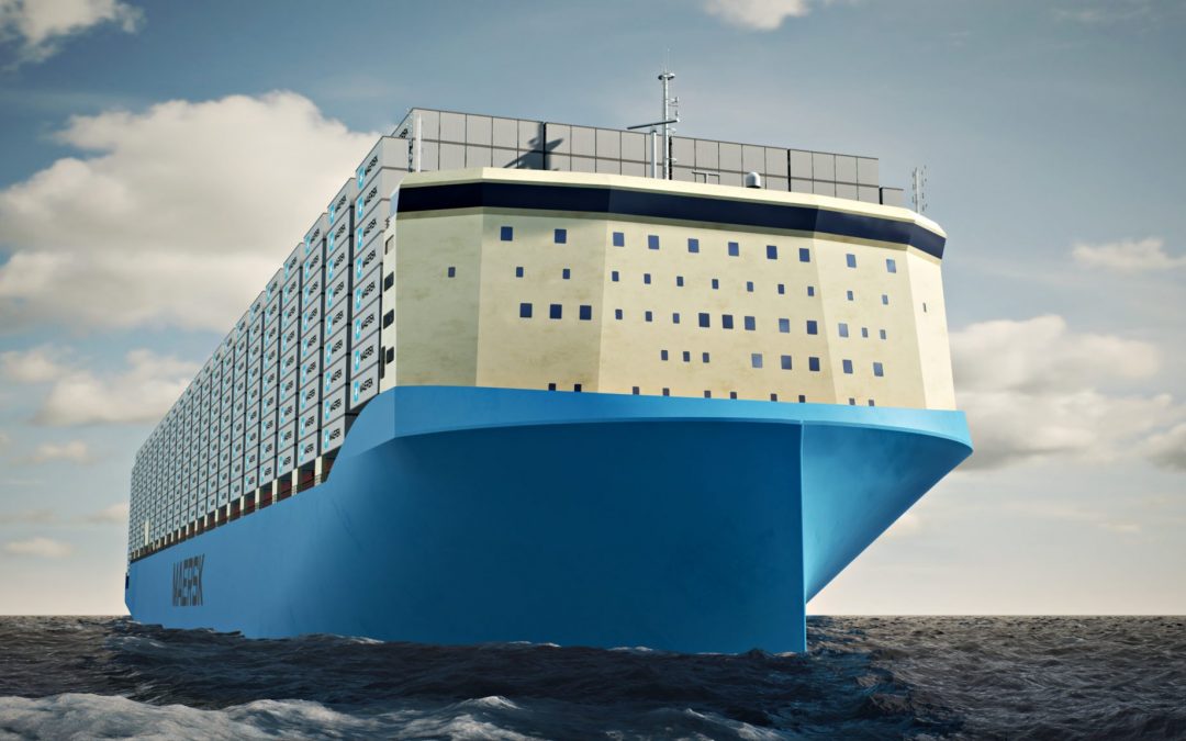Maersk, Proman Announce Agreement On Green Methanol Supply