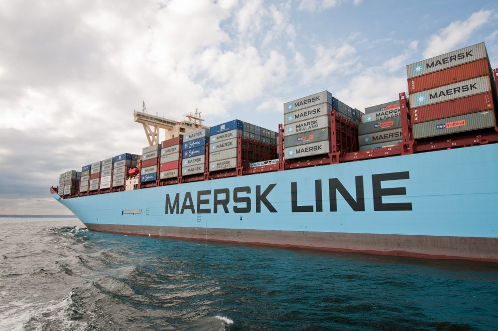 Maersk: European Terminals Are Refusing Russian Cargoes