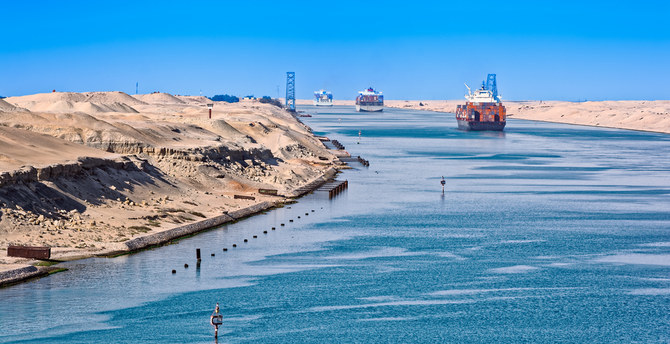 Suez Canal Setting New Records, Says Egypt In Response To Claims That Maritime Traffic Is Falling