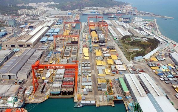 Hyundai Heavy Chief Emphasizes Importance Of Technological Competitiveness