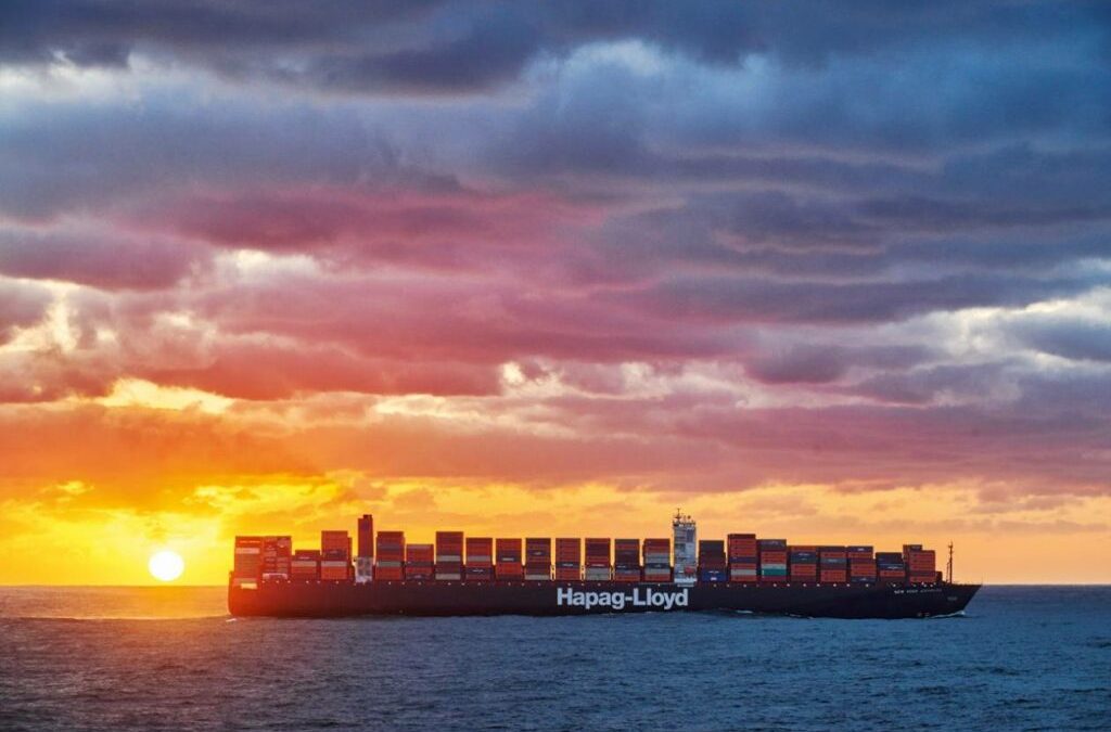 Hapag-Lloyd Commits $10M To Decarbonization Fund