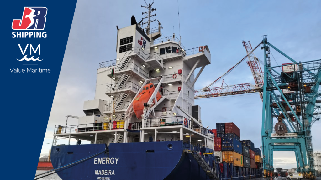 JR Shipping Opts For Value Maritime Filter And Carbon Capture System