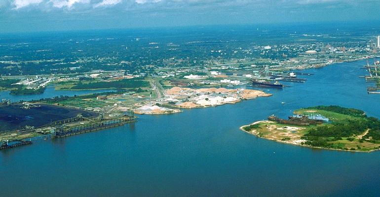 Port Of Mobile Granted $300 Million In Federal Funding For Improvements