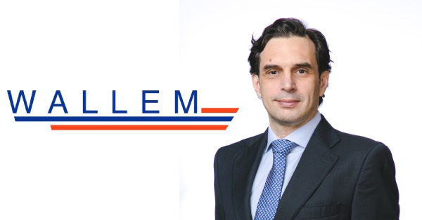 Ioannis Stefanou Appointed As Managing Director Of Wallem Ship Management