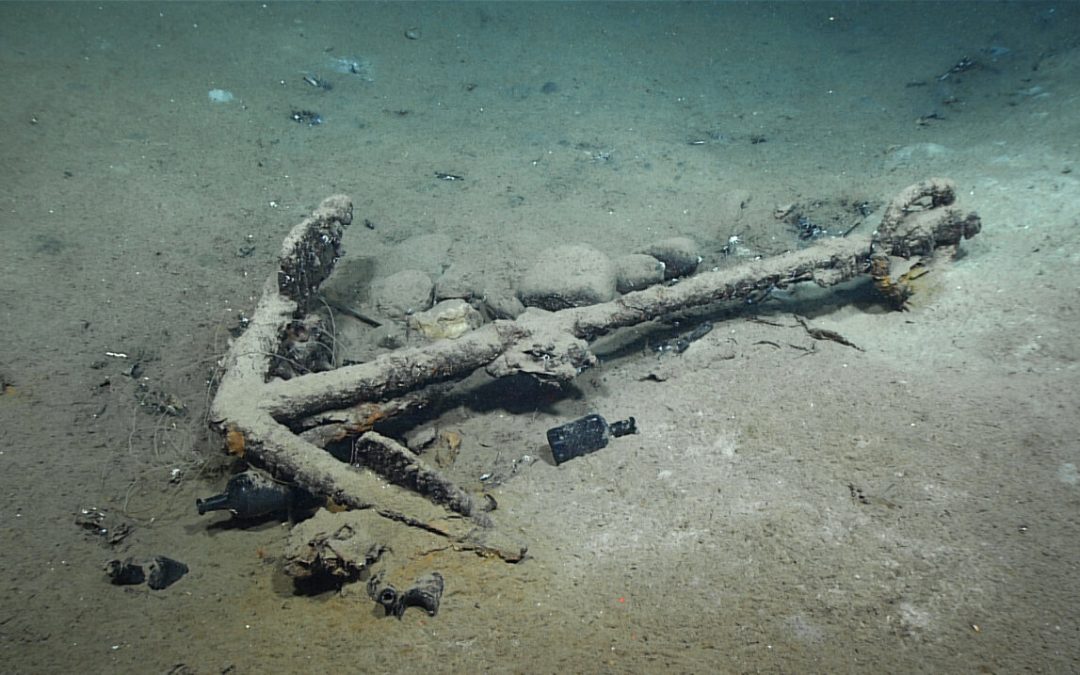 NOAA Discovers 207-Year-Old Whaling Ship Lost In Gulf Of Mexico