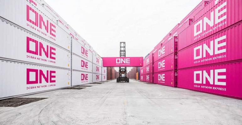 ONE Expanding Reefer Container Fleet