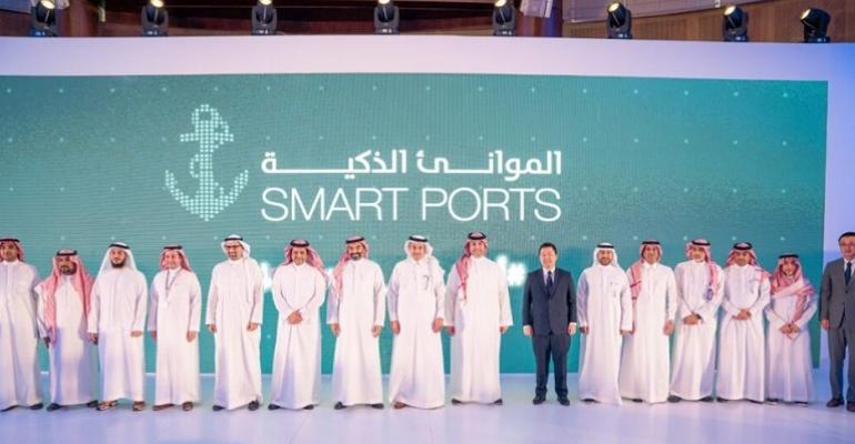 Saudi Ports To Automate Operations