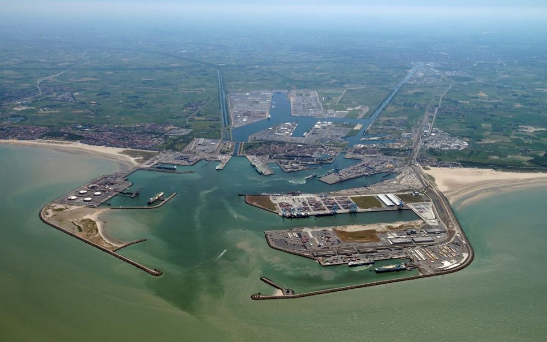 Port Of Zeebrugge Joins Sea-LNG Coalition, Adding Expertise In European LNG Port Infrastructure