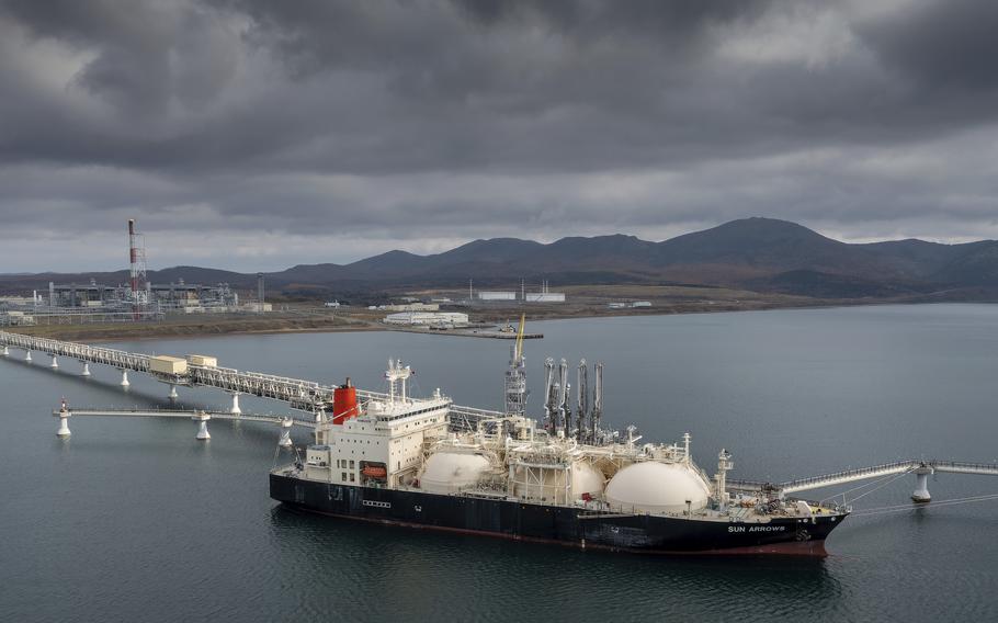 Russian Tankers Going Dark Raises Flags On Sanctions Evasion