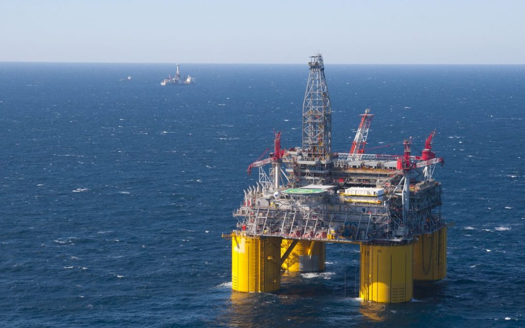 Shell Fires Up Olympus Tie-Back In Gulf Of Mexico