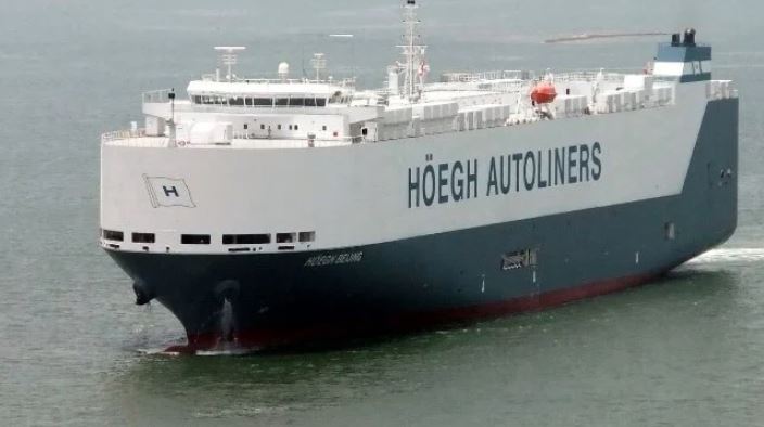 Brazil Fines Hoegh And Settles Charges Of Collusion With Other Lines