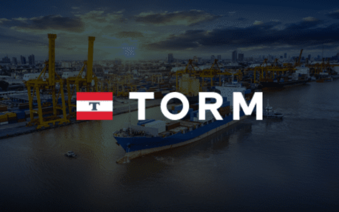 TORM Commits To 40% CO2 Emission Cut By 2025