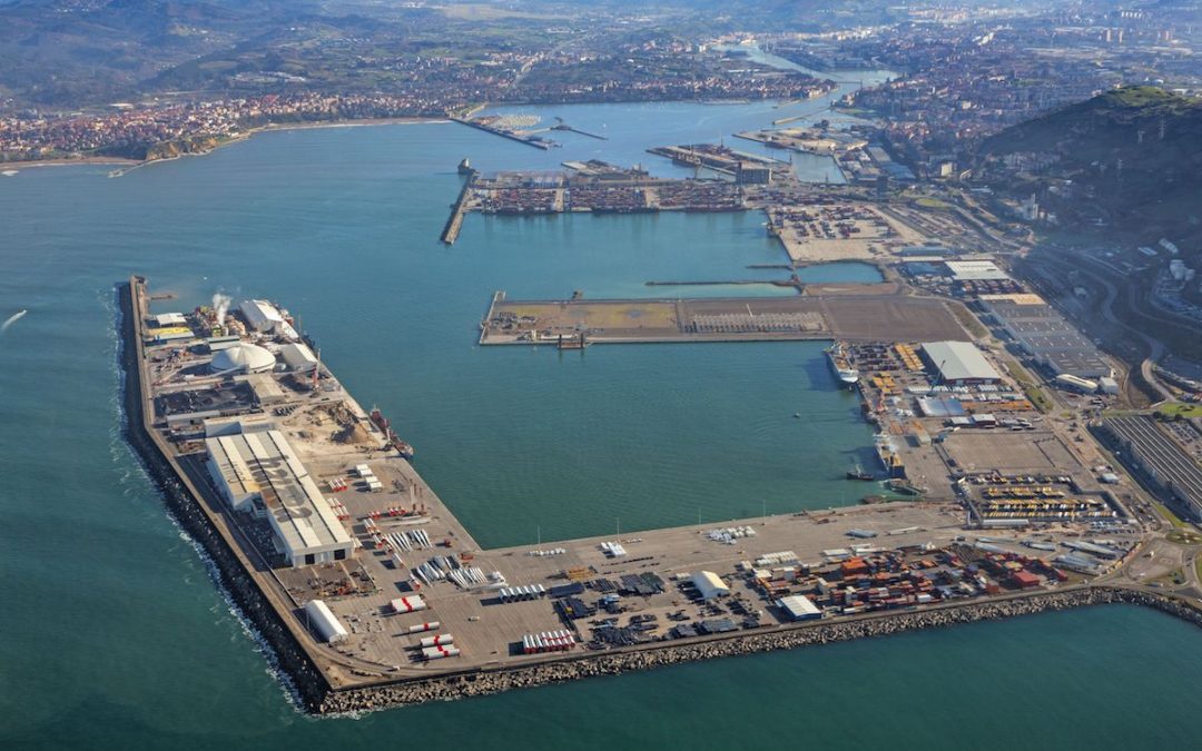 Port Of Bilbao Rolls Out Shore Power Project To Cut Carbon Footprint