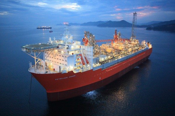 Shell Gearing Up To Remove Knarr FPSO From North Sea