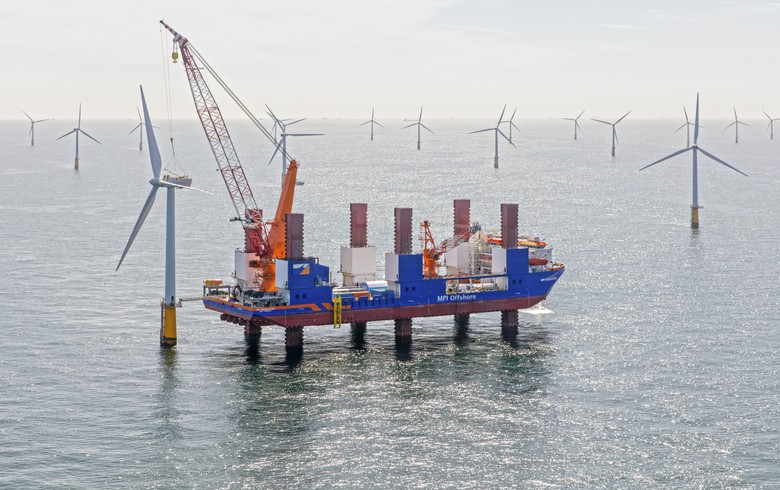 Kajima And Van Oord Awarded Japan Offshore Wind Projects