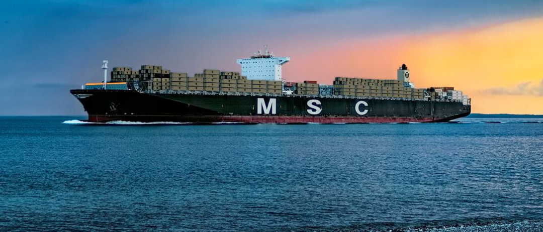 MSC Mediterranean Shipping Company, The World’s Largest Container Line, Accelerates Its Digital Transformation Using Marlink Solutions