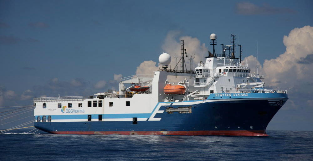 Eidesvik Offshore Grabs Bareboat Contract For Veritas Viking