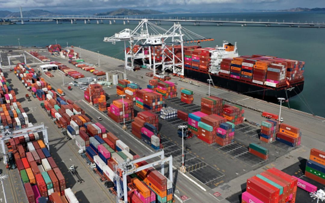 FMC And USDA Targeting Improving Exports From U.S. Ports