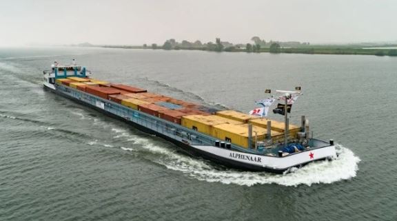 Netherlands Invests $55M To Expand Battery-Powered Inland Shipping