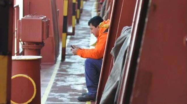 Seafarer Job Satisfaction Falls To Eight Year Low