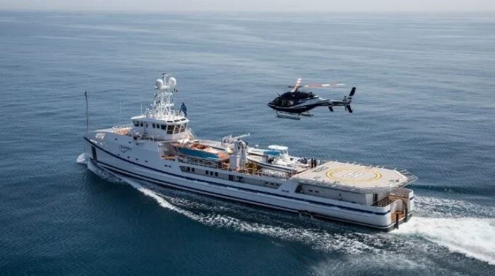 Antigua Finds Two More Yachts Belonging To Oligarch Roman Abramovich