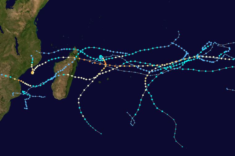 Deadly Ocean Cyclones Near Africa Are Becoming More Severe