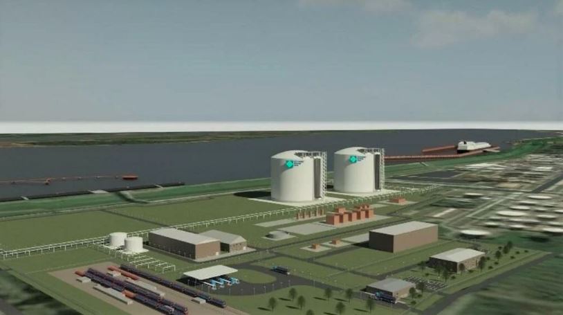 Dow Joins HEH Consortium For Stade LNG Terminal
