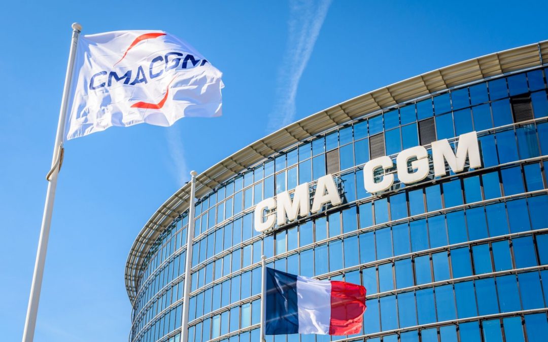 CMA CGM Buys Auto Logistics Company Gefco