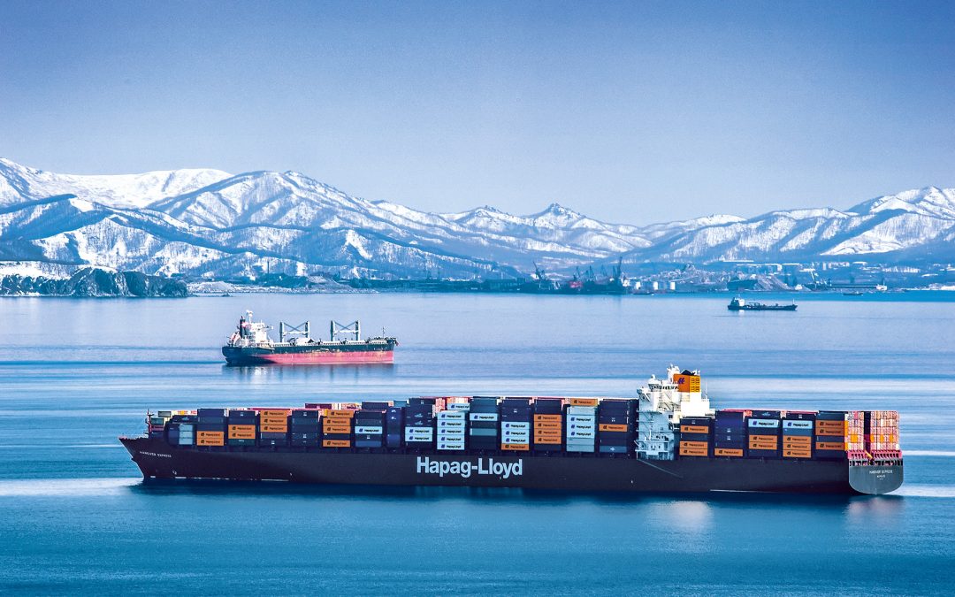 Hapag-Lloyd Starting Turkey-US East Coast Service