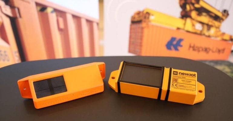 Hapag-Lloyd To Equip All Boxes With Real-Time Trackers