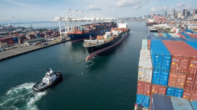 FMC Completes Meetings With Ocean Carriers Regarding Export Services