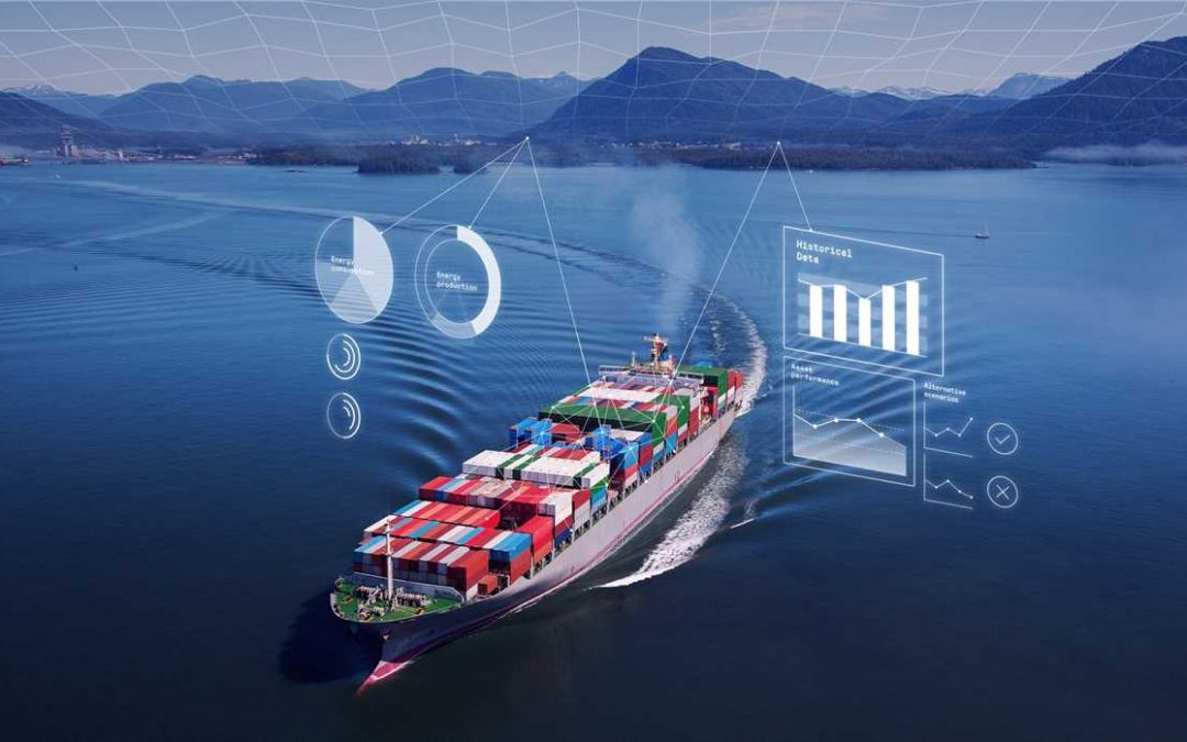 Kongsberg Digital Making Digitalization Of Vessels Easier With Vessel Insight Access