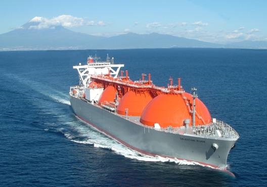 Europe Draws More LNG From Asia As China Imports Slump