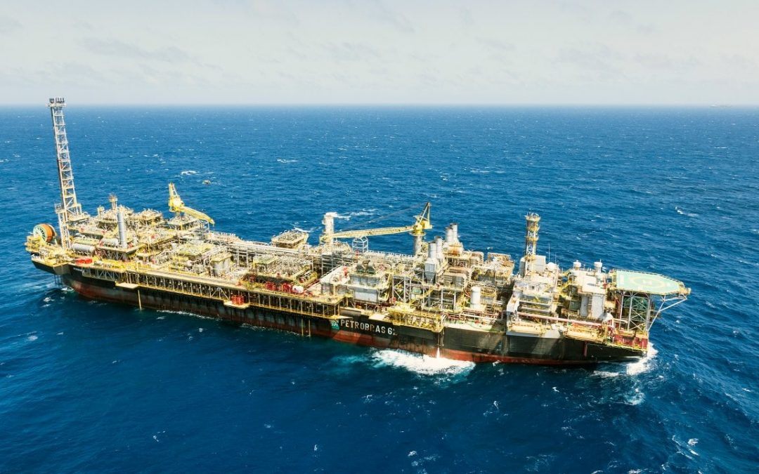 Petrobras And Equinor Add More Barrels To Brazilian Field Output With IOR Project Start-Up