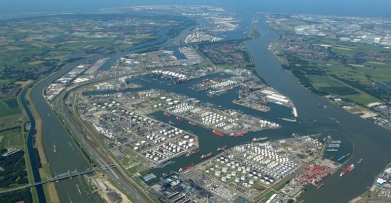Vopak, Gasunie And HES To Build Rotterdam Green Ammonia Terminal