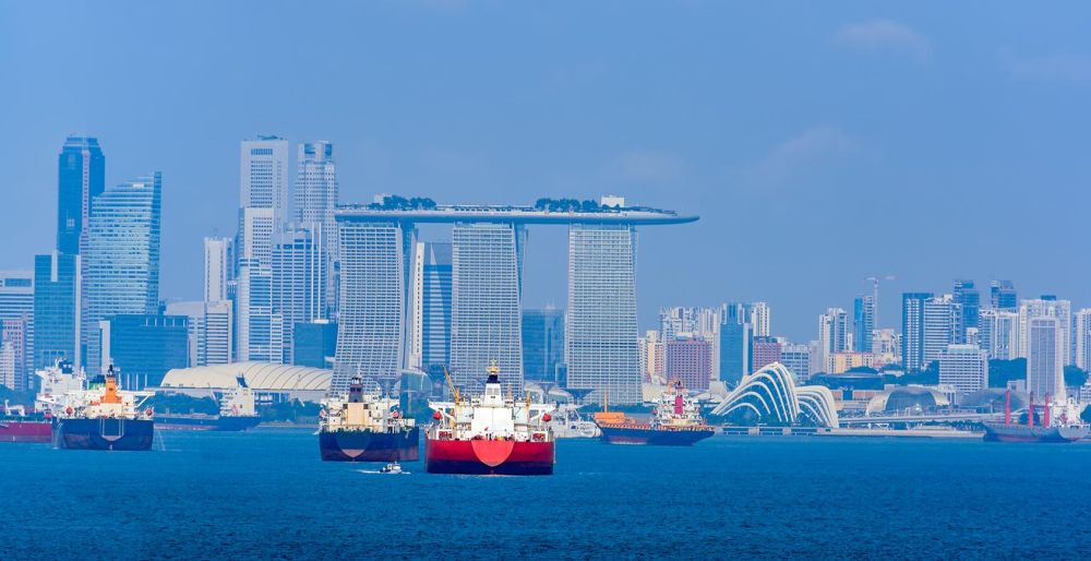 Singapore Maritime Foundation Becomes First Partner Of Maritime Just Transition Task Force