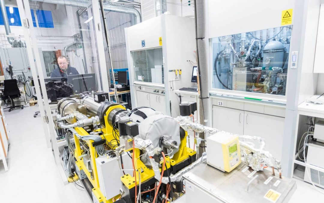 Wärtsilä Coordinates EU Funded Project To Accelerate Ammonia Engine Development