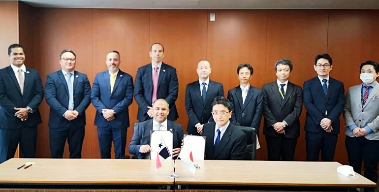 Panama And Japan Ink Agreement On Seafarer Cert Recognition