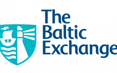 Baltic Dry Index Edges Down on Tuesday