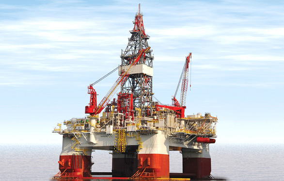 Aquadrill To Sell Semi-Submersible Rig To Brazil’s PetroRio