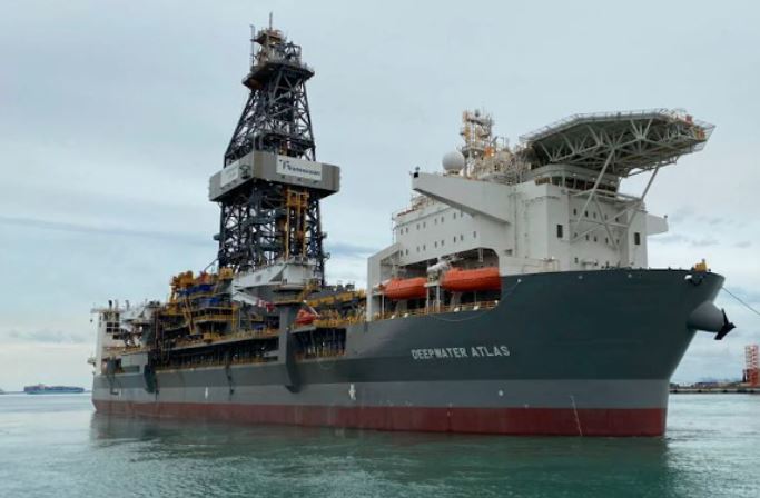 Transocean Names World’s First 8th Generation Drillship Featuring ‘All Kinds Of Bells And Whistles’