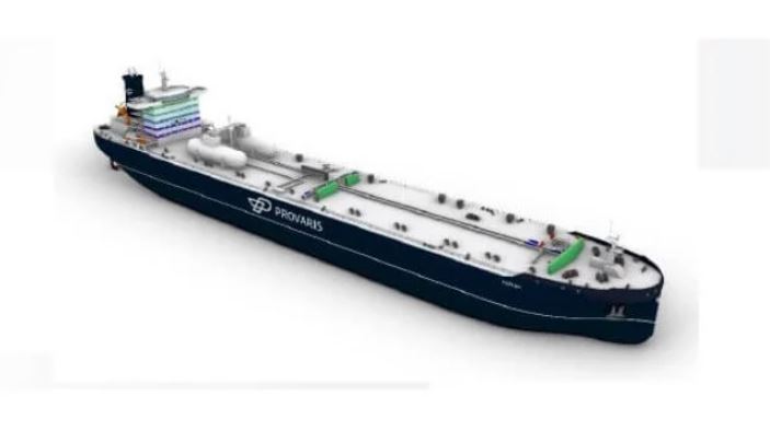Stena’s Technical Group Joins Efforts For Compressed Hydrogen Carrier