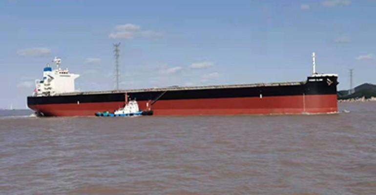 Globus Maritime Orders Bulker Pair From Nantong COSCO KHI