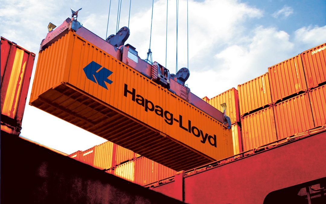 African Competition Increases As Hapag Develops New Terminal In Egypt