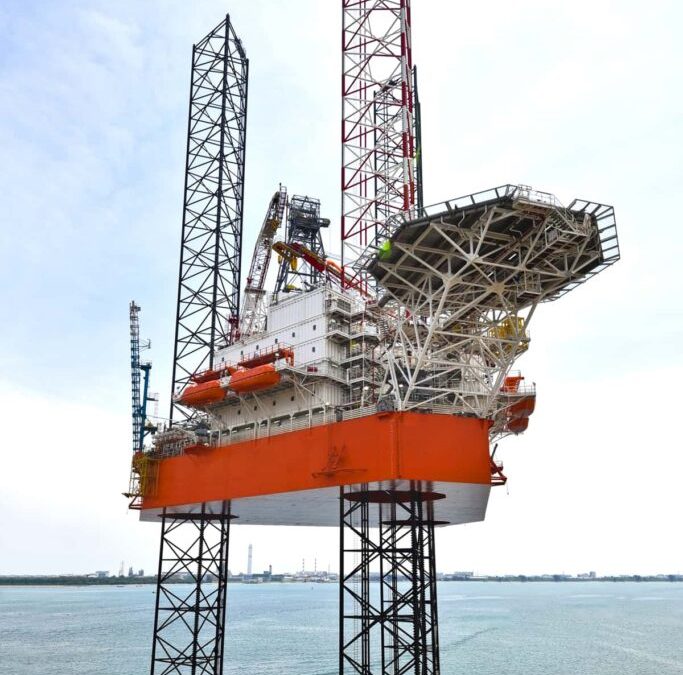 Keppel Finds Work For Two More JackUp Rigs Sea and Job